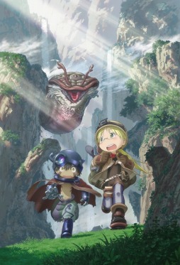画像ギャラリー No.001のサムネイル画像 / 「そうだ アニメ，見よう」第37回は「メイドインアビス」。山下プロデューサーが語る“映画のようなクオリティ”の理由とは