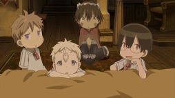 画像ギャラリー No.024のサムネイル画像 / 「そうだ アニメ，見よう」第37回は「メイドインアビス」。山下プロデューサーが語る“映画のようなクオリティ”の理由とは