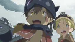 画像ギャラリー No.028のサムネイル画像 / 「そうだ アニメ，見よう」第37回は「メイドインアビス」。山下プロデューサーが語る“映画のようなクオリティ”の理由とは