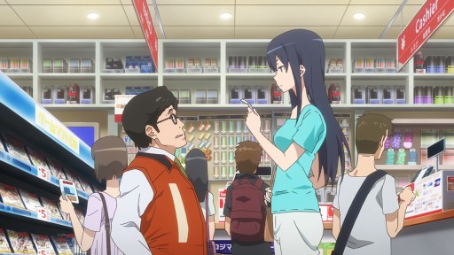 画像ギャラリー No.003のサムネイル画像 / 「そうだ アニメ，見よう」第54回はSAOの新シリーズ「ソードアート・オンライン オルタナティブ ガンゲイル・オンライン」