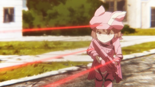画像ギャラリー No.004のサムネイル画像 / 「そうだ アニメ，見よう」第54回はSAOの新シリーズ「ソードアート・オンライン オルタナティブ ガンゲイル・オンライン」