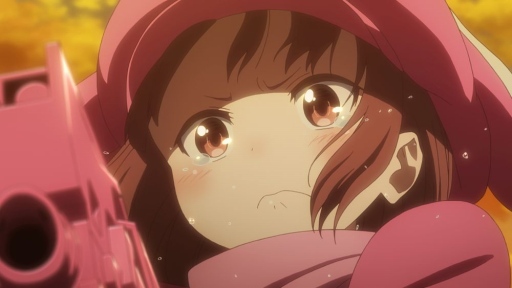 画像ギャラリー No.006のサムネイル画像 / 「そうだ アニメ，見よう」第54回はSAOの新シリーズ「ソードアート・オンライン オルタナティブ ガンゲイル・オンライン」