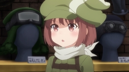 画像ギャラリー No.015のサムネイル画像 / 「そうだ アニメ，見よう」第54回はSAOの新シリーズ「ソードアート・オンライン オルタナティブ ガンゲイル・オンライン」