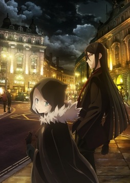 画像ギャラリー No.001のサムネイル画像 / 「そうだ アニメ，見よう」第85回は三田 誠氏原作の魔術ミステリー「ロード・エルメロイII世の事件簿 -魔眼蒐集列車 Grace note-」