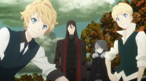 画像ギャラリー No.004のサムネイル画像 / 「そうだ アニメ，見よう」第85回は三田 誠氏原作の魔術ミステリー「ロード・エルメロイII世の事件簿 -魔眼蒐集列車 Grace note-」