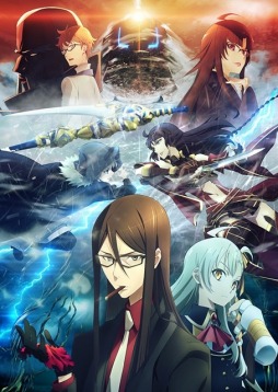 画像ギャラリー No.015のサムネイル画像 / 「そうだ アニメ，見よう」第85回は三田 誠氏原作の魔術ミステリー「ロード・エルメロイII世の事件簿 -魔眼蒐集列車 Grace note-」