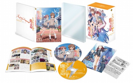 画像ギャラリー No.023のサムネイル画像 / 「そうだ アニメ，見よう」第103回はシリーズ第3弾「とある科学の超電磁砲T」。7年ぶりに“レールガン”こと御坂美琴が復活