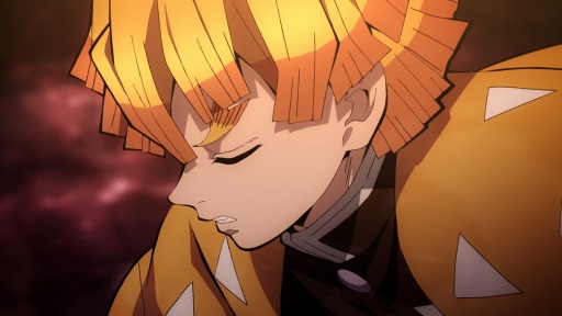 画像ギャラリー No.002のサムネイル画像 / そうだ アニメ，見よう：第117回は大ヒット公開中の「劇場版『鬼滅の刃』無限列車編」。“炎柱”煉獄杏寿郎とはどんな人物か？