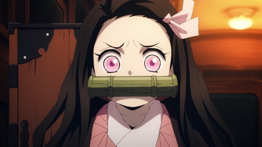 画像ギャラリー No.003のサムネイル画像 / そうだ アニメ，見よう：第117回は大ヒット公開中の「劇場版『鬼滅の刃』無限列車編」。“炎柱”煉獄杏寿郎とはどんな人物か？