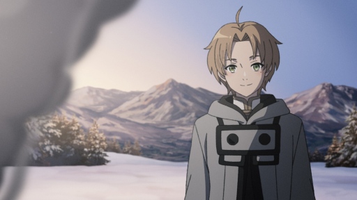 画像ギャラリー No.007のサムネイル画像 / そうだ アニメ，見よう：第186回は「無職転生II 〜異世界行ったら本気だす〜」。青年ルーデウスの葛藤を描いた第2シーズン「泥沼編」開始