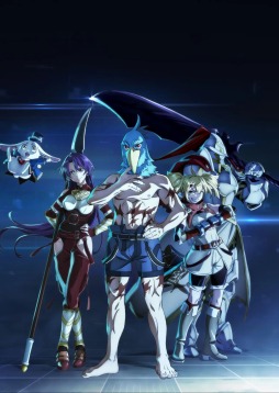 画像ギャラリー No.002のサムネイル画像 / そうだ アニメ，見よう：第193回は「シャングリラ・フロンティア」。フルダイブ型VRゲームを舞台に，クソゲーハンター・サンラクの活躍を描く