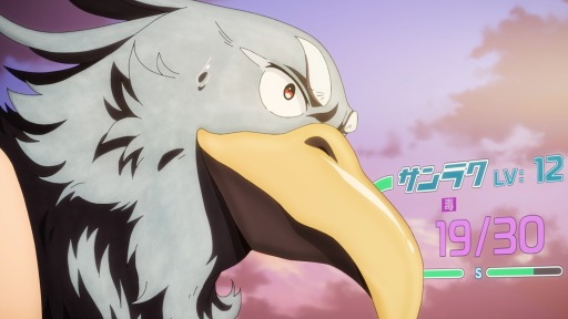 画像ギャラリー No.003のサムネイル画像 / そうだ アニメ，見よう：第193回は「シャングリラ・フロンティア」。フルダイブ型VRゲームを舞台に，クソゲーハンター・サンラクの活躍を描く