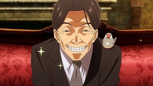 画像ギャラリー No.009のサムネイル画像 / そうだ アニメ，見よう：第199回は「佐々木とピーちゃん」。冴えないサラリーマンとペットの文鳥が挑む“異世界ライフ×異能バトル”