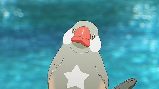 画像ギャラリー No.014のサムネイル画像 / そうだ アニメ，見よう：第199回は「佐々木とピーちゃん」。冴えないサラリーマンとペットの文鳥が挑む“異世界ライフ×異能バトル”