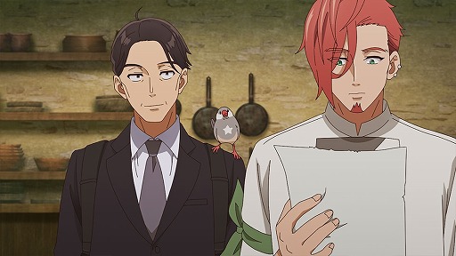 画像ギャラリー No.016のサムネイル画像 / そうだ アニメ，見よう：第199回は「佐々木とピーちゃん」。冴えないサラリーマンとペットの文鳥が挑む“異世界ライフ×異能バトル”