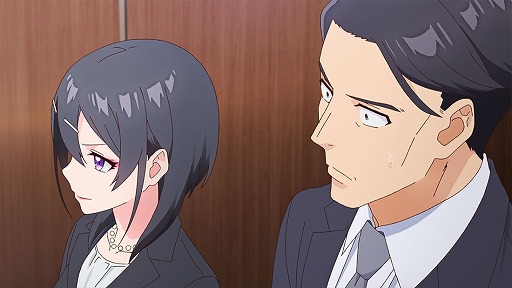 画像ギャラリー No.018のサムネイル画像 / そうだ アニメ，見よう：第199回は「佐々木とピーちゃん」。冴えないサラリーマンとペットの文鳥が挑む“異世界ライフ×異能バトル”