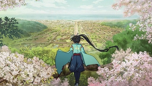 画像ギャラリー No.009のサムネイル画像 / そうだ アニメ，見よう：第212回は松井優征氏原作の「逃げ上手の若君」。謎多き武将「北条時行」の活躍を描いた歴史スペクタル作品