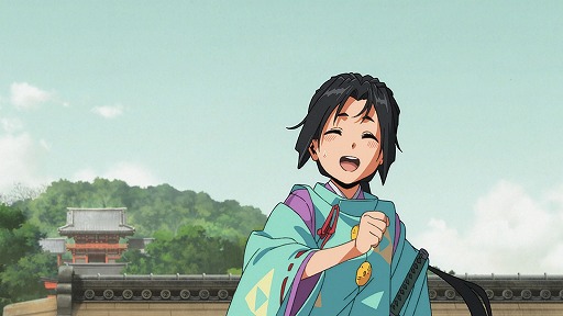 画像ギャラリー No.010のサムネイル画像 / そうだ アニメ，見よう：第212回は松井優征氏原作の「逃げ上手の若君」。謎多き武将「北条時行」の活躍を描いた歴史スペクタル作品