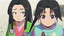 画像ギャラリー No.012のサムネイル画像 / そうだ アニメ，見よう：第212回は松井優征氏原作の「逃げ上手の若君」。謎多き武将「北条時行」の活躍を描いた歴史スペクタル作品