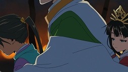 画像ギャラリー No.013のサムネイル画像 / そうだ アニメ，見よう：第212回は松井優征氏原作の「逃げ上手の若君」。謎多き武将「北条時行」の活躍を描いた歴史スペクタル作品