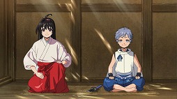 画像ギャラリー No.018のサムネイル画像 / そうだ アニメ，見よう：第212回は松井優征氏原作の「逃げ上手の若君」。謎多き武将「北条時行」の活躍を描いた歴史スペクタル作品