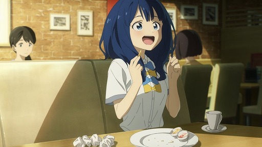 画像ギャラリー No.003のサムネイル画像 / そうだ アニメ，見よう：第213回は「負けヒロインが多すぎる！」。失恋した3人のヒロインと，ぼっち系主人公で描く“敗走系青春ストーリー”