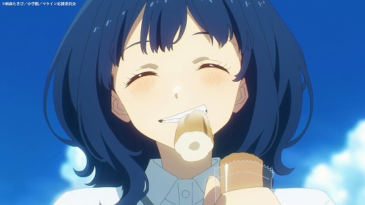 画像ギャラリー No.012のサムネイル画像 / そうだ アニメ，見よう：第213回は「負けヒロインが多すぎる！」。失恋した3人のヒロインと，ぼっち系主人公で描く“敗走系青春ストーリー”