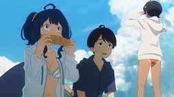 画像ギャラリー No.018のサムネイル画像 / そうだ アニメ，見よう：第213回は「負けヒロインが多すぎる！」。失恋した3人のヒロインと，ぼっち系主人公で描く“敗走系青春ストーリー”
