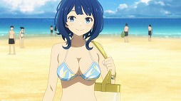 画像ギャラリー No.019のサムネイル画像 / そうだ アニメ，見よう：第213回は「負けヒロインが多すぎる！」。失恋した3人のヒロインと，ぼっち系主人公で描く“敗走系青春ストーリー”