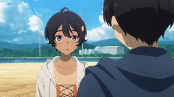 画像ギャラリー No.020のサムネイル画像 / そうだ アニメ，見よう：第213回は「負けヒロインが多すぎる！」。失恋した3人のヒロインと，ぼっち系主人公で描く“敗走系青春ストーリー”
