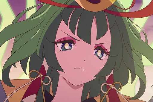 画像ギャラリー No.003のサムネイル画像 / そうだ アニメ，見よう：第214回は稲作ファンタジー「天穂のサクナヒメ」。ミルテの頭巾をとった姿など，オリジナル要素も盛りだくさん