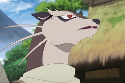 画像ギャラリー No.017のサムネイル画像 / そうだ アニメ，見よう：第214回は稲作ファンタジー「天穂のサクナヒメ」。ミルテの頭巾をとった姿など，オリジナル要素も盛りだくさん