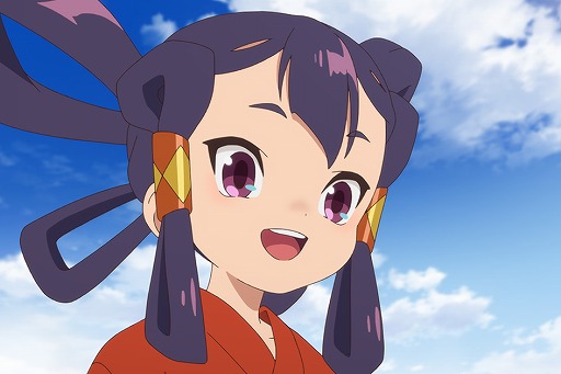 画像ギャラリー No.021のサムネイル画像 / そうだ アニメ，見よう：第214回は稲作ファンタジー「天穂のサクナヒメ」。ミルテの頭巾をとった姿など，オリジナル要素も盛りだくさん