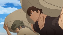 画像ギャラリー No.003のサムネイル画像 / そうだ アニメ，見よう：第216回は「俺は全てを【パリイ】する 〜逆勘違いの世界最強は冒険者になりたい〜」。無自覚系主人公の成長を描く