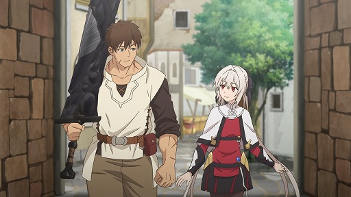画像ギャラリー No.008のサムネイル画像 / そうだ アニメ，見よう：第216回は「俺は全てを【パリイ】する 〜逆勘違いの世界最強は冒険者になりたい〜」。無自覚系主人公の成長を描く