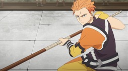 画像ギャラリー No.016のサムネイル画像 / そうだ アニメ，見よう：第216回は「俺は全てを【パリイ】する 〜逆勘違いの世界最強は冒険者になりたい〜」。無自覚系主人公の成長を描く