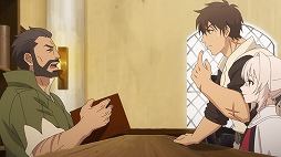 画像ギャラリー No.017のサムネイル画像 / そうだ アニメ，見よう：第216回は「俺は全てを【パリイ】する 〜逆勘違いの世界最強は冒険者になりたい〜」。無自覚系主人公の成長を描く