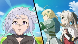 画像ギャラリー No.020のサムネイル画像 / そうだ アニメ，見よう：第216回は「俺は全てを【パリイ】する 〜逆勘違いの世界最強は冒険者になりたい〜」。無自覚系主人公の成長を描く