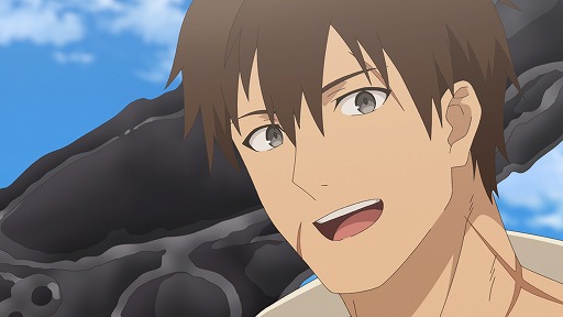 画像ギャラリー No.022のサムネイル画像 / そうだ アニメ，見よう：第216回は「俺は全てを【パリイ】する 〜逆勘違いの世界最強は冒険者になりたい〜」。無自覚系主人公の成長を描く
