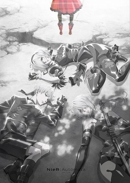 画像ギャラリー No.001のサムネイル画像 / そうだ アニメ，見よう：第217回は機械生命体と戦い続けるアンドロイドたちを描く「NieR:Automata Ver1.1a」。原作愛あふれるアニメ化作品