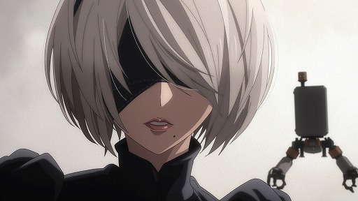 画像ギャラリー No.004のサムネイル画像 / そうだ アニメ，見よう：第217回は機械生命体と戦い続けるアンドロイドたちを描く「NieR:Automata Ver1.1a」。原作愛あふれるアニメ化作品