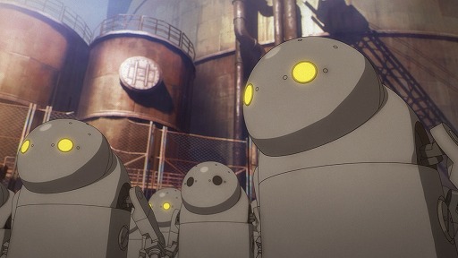 画像ギャラリー No.007のサムネイル画像 / そうだ アニメ，見よう：第217回は機械生命体と戦い続けるアンドロイドたちを描く「NieR:Automata Ver1.1a」。原作愛あふれるアニメ化作品
