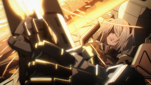 画像ギャラリー No.011のサムネイル画像 / そうだ アニメ，見よう：第217回は機械生命体と戦い続けるアンドロイドたちを描く「NieR:Automata Ver1.1a」。原作愛あふれるアニメ化作品