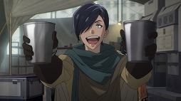 画像ギャラリー No.012のサムネイル画像 / そうだ アニメ，見よう：第217回は機械生命体と戦い続けるアンドロイドたちを描く「NieR:Automata Ver1.1a」。原作愛あふれるアニメ化作品