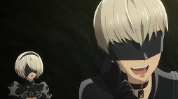 画像ギャラリー No.015のサムネイル画像 / そうだ アニメ，見よう：第217回は機械生命体と戦い続けるアンドロイドたちを描く「NieR:Automata Ver1.1a」。原作愛あふれるアニメ化作品