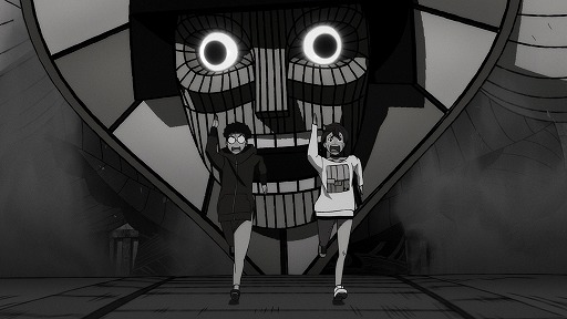 画像ギャラリー No.008のサムネイル画像 / そうだ アニメ，見よう：第219回は異色のオカルティック青春物語「ダンダダン」。Creepy NutsのOPテーマ「オトノケ」も話題に
