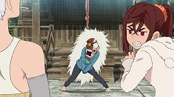 画像ギャラリー No.014のサムネイル画像 / そうだ アニメ，見よう：第219回は異色のオカルティック青春物語「ダンダダン」。Creepy NutsのOPテーマ「オトノケ」も話題に