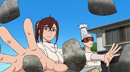画像ギャラリー No.016のサムネイル画像 / そうだ アニメ，見よう：第219回は異色のオカルティック青春物語「ダンダダン」。Creepy NutsのOPテーマ「オトノケ」も話題に