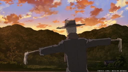 画像ギャラリー No.005のサムネイル画像 / そうだ アニメ，見よう：第221回はシリーズ第七期「夏目友人帳 漆」。人と妖怪の交流を描いたロングヒット作品。ちょびひげの正体も判明
