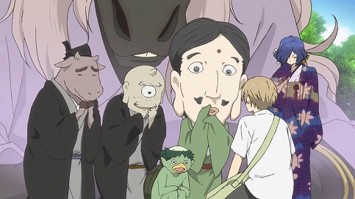 画像ギャラリー No.007のサムネイル画像 / そうだ アニメ，見よう：第221回はシリーズ第七期「夏目友人帳 漆」。人と妖怪の交流を描いたロングヒット作品。ちょびひげの正体も判明